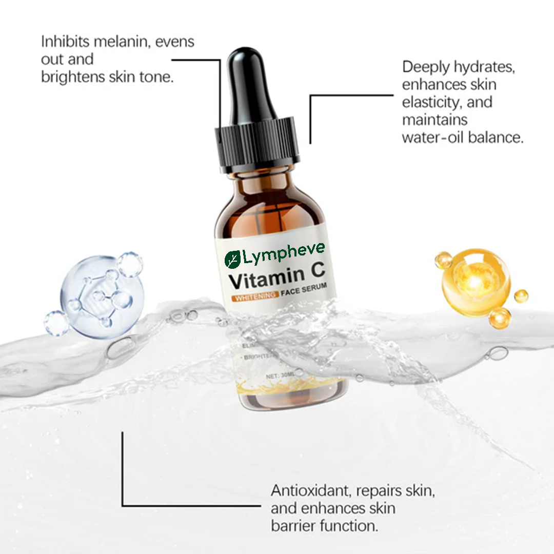 Brightening Vitamin C Face Serum