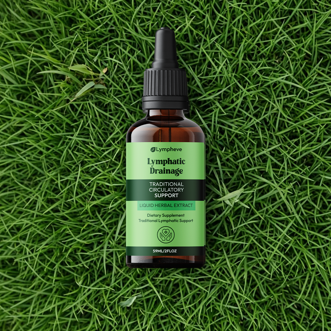 Lymphatic Drainage Wellness Drops
