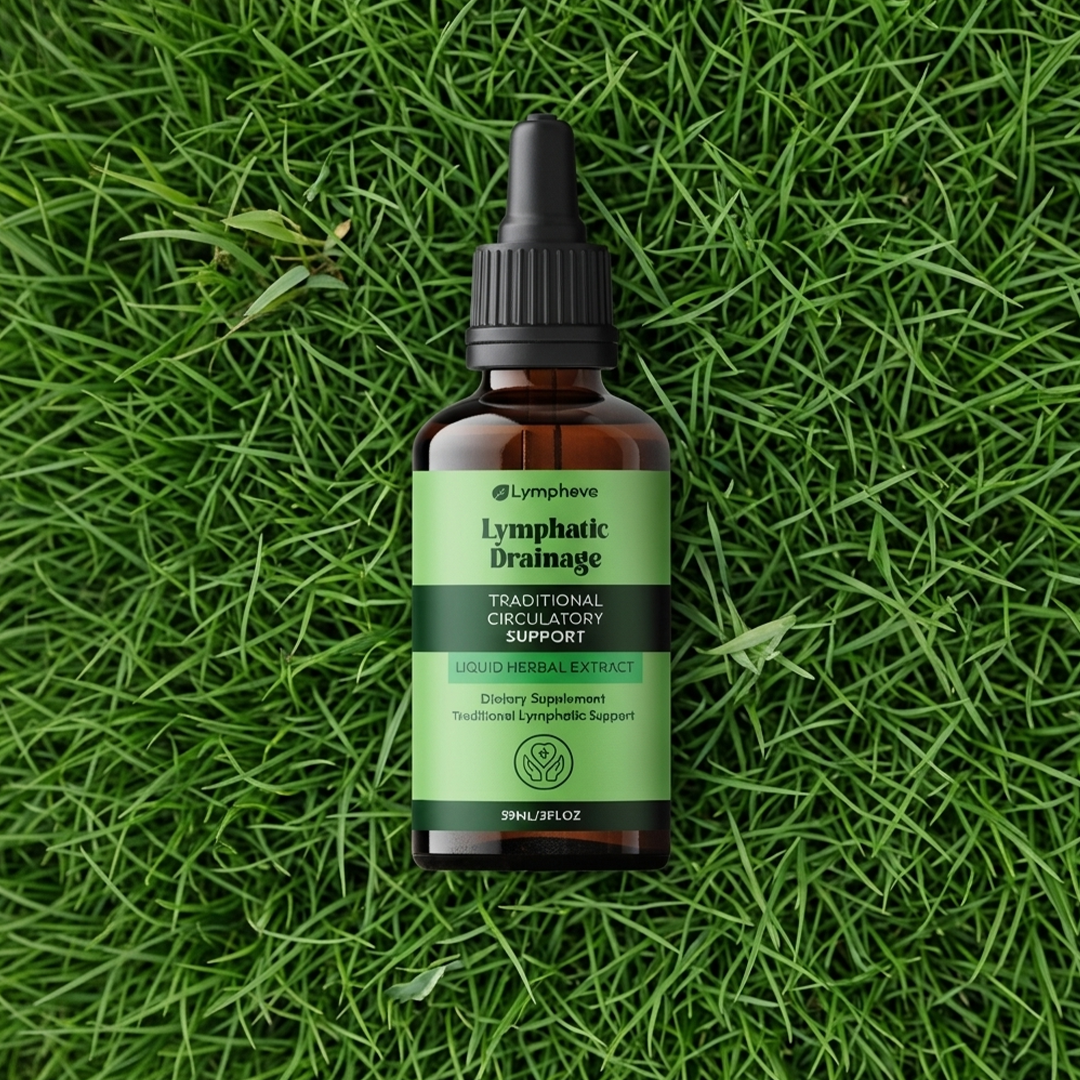 Lymphatic Drainage Wellness Drops