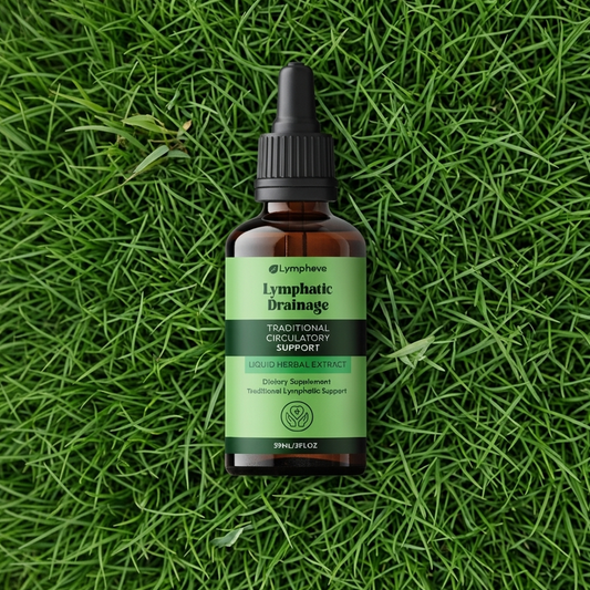 Lymphatic Drainage Wellness Drops