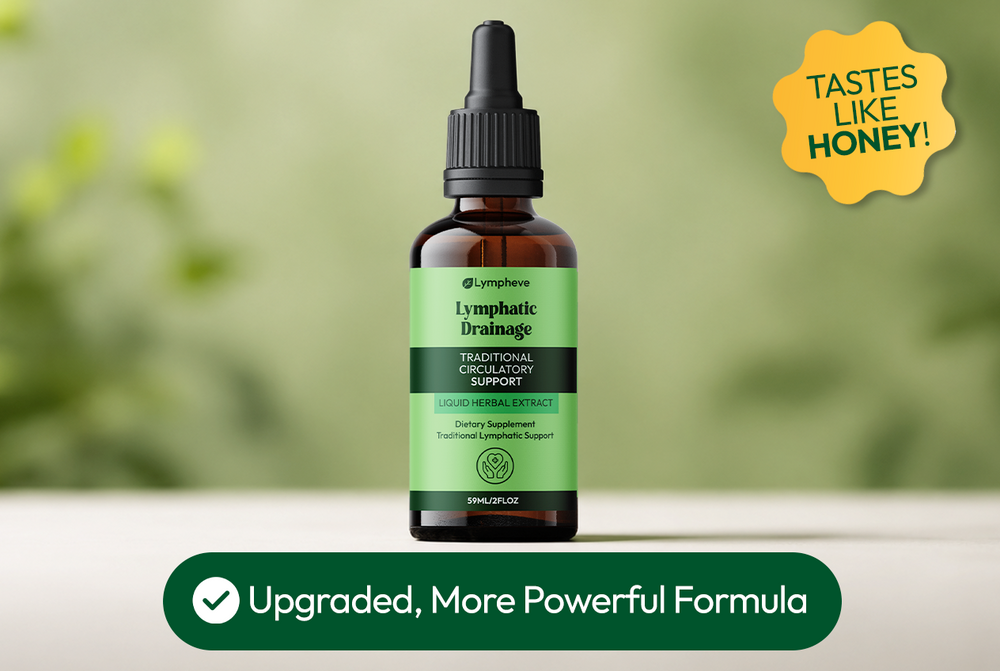 Lymphatic Drainage Wellness Drops