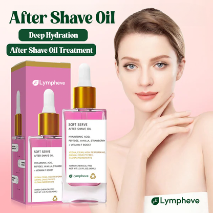 Deep Hydration After Shave Oil