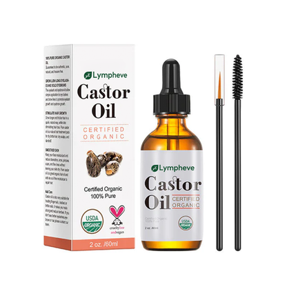 Hair & Lash Nourishing Castor Oil