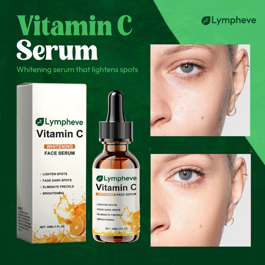 Brightening Vitamin C Face Serum