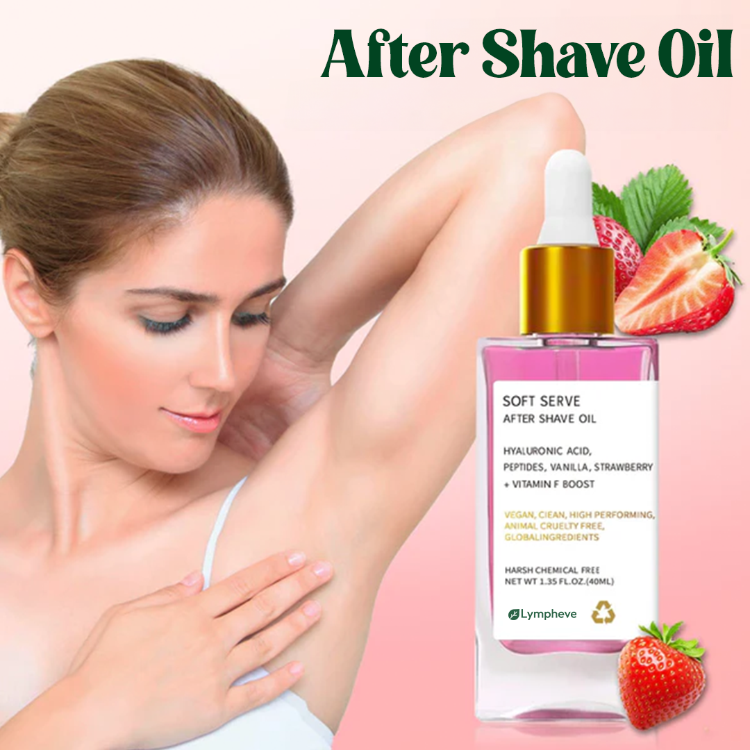 Deep Hydration After Shave Oil