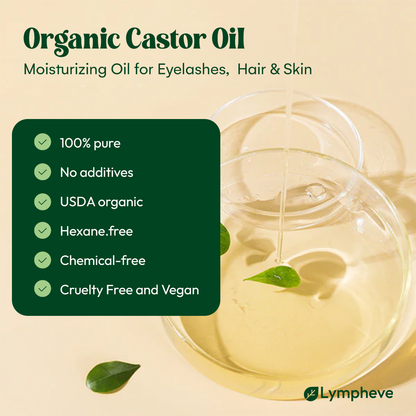 Hair & Lash Nourishing Castor Oil