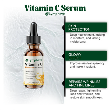 Brightening Vitamin C Face Serum