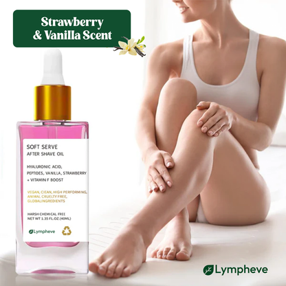 Deep Hydration After Shave Oil