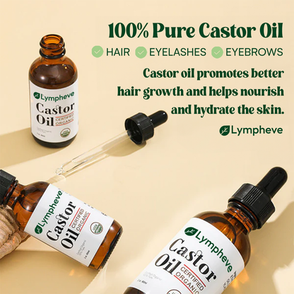 Hair & Lash Nourishing Castor Oil
