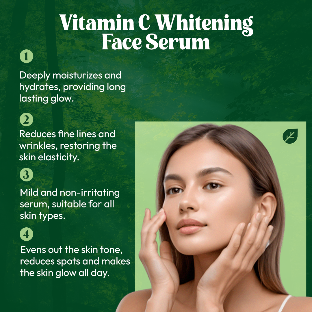 Brightening Vitamin C Face Serum