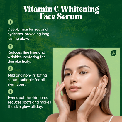 Brightening Vitamin C Face Serum