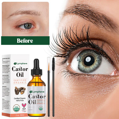 Hair & Lash Nourishing Castor Oil