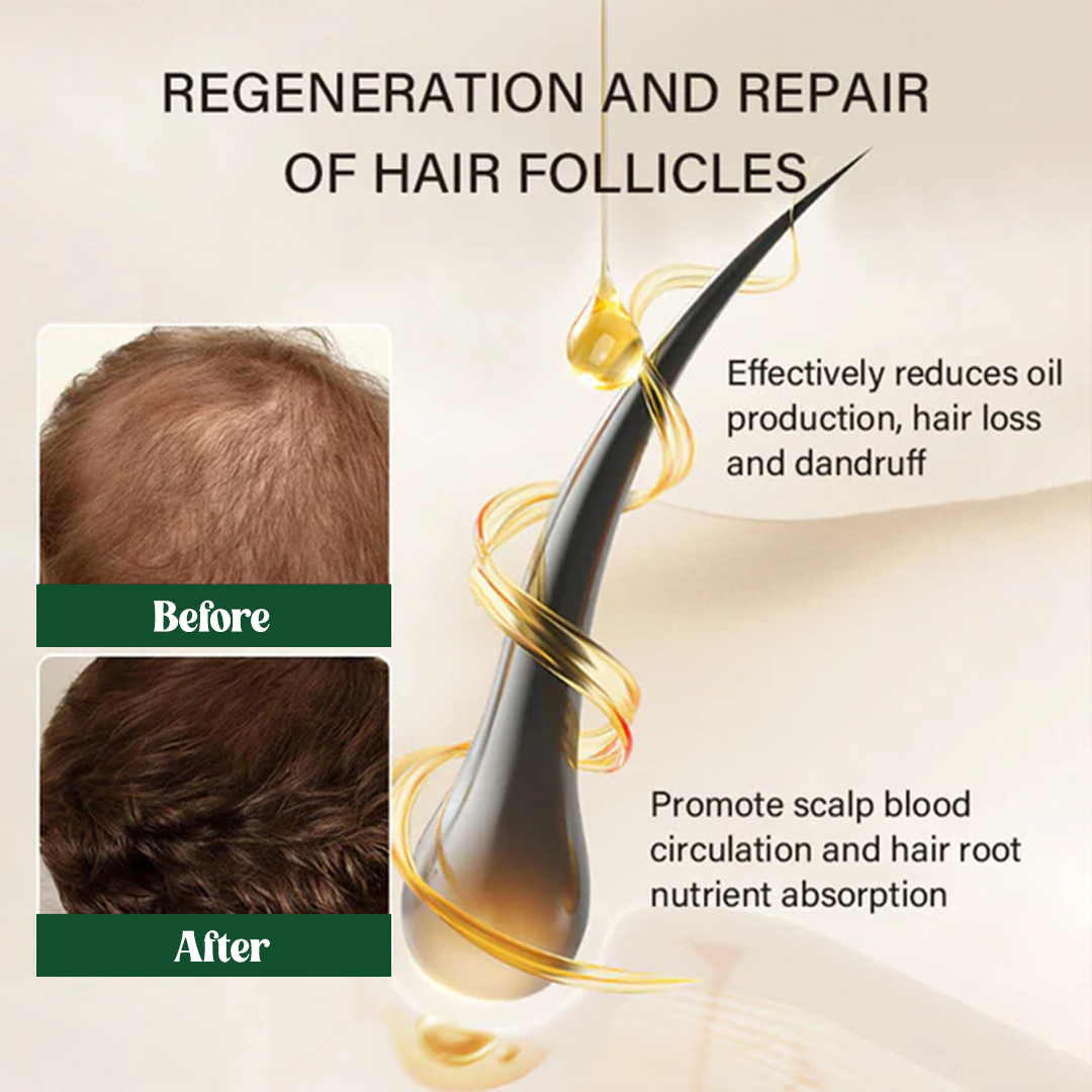 Hair & Lash Nourishing Castor Oil