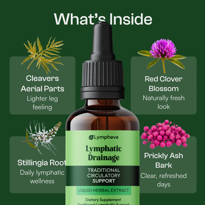 Lympheve® Lymphatic Drainage Drops