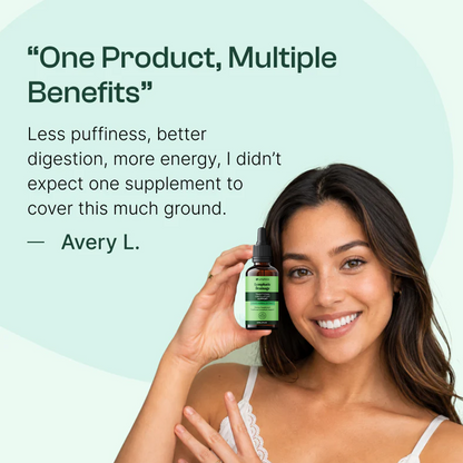 Lympheve® Lymphatic Drainage Drops