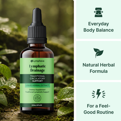 Lympheve® Lymphatic Drainage Drops